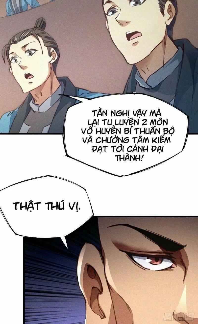 Ta Thành Thần Một Mình Chapter 16 - 22