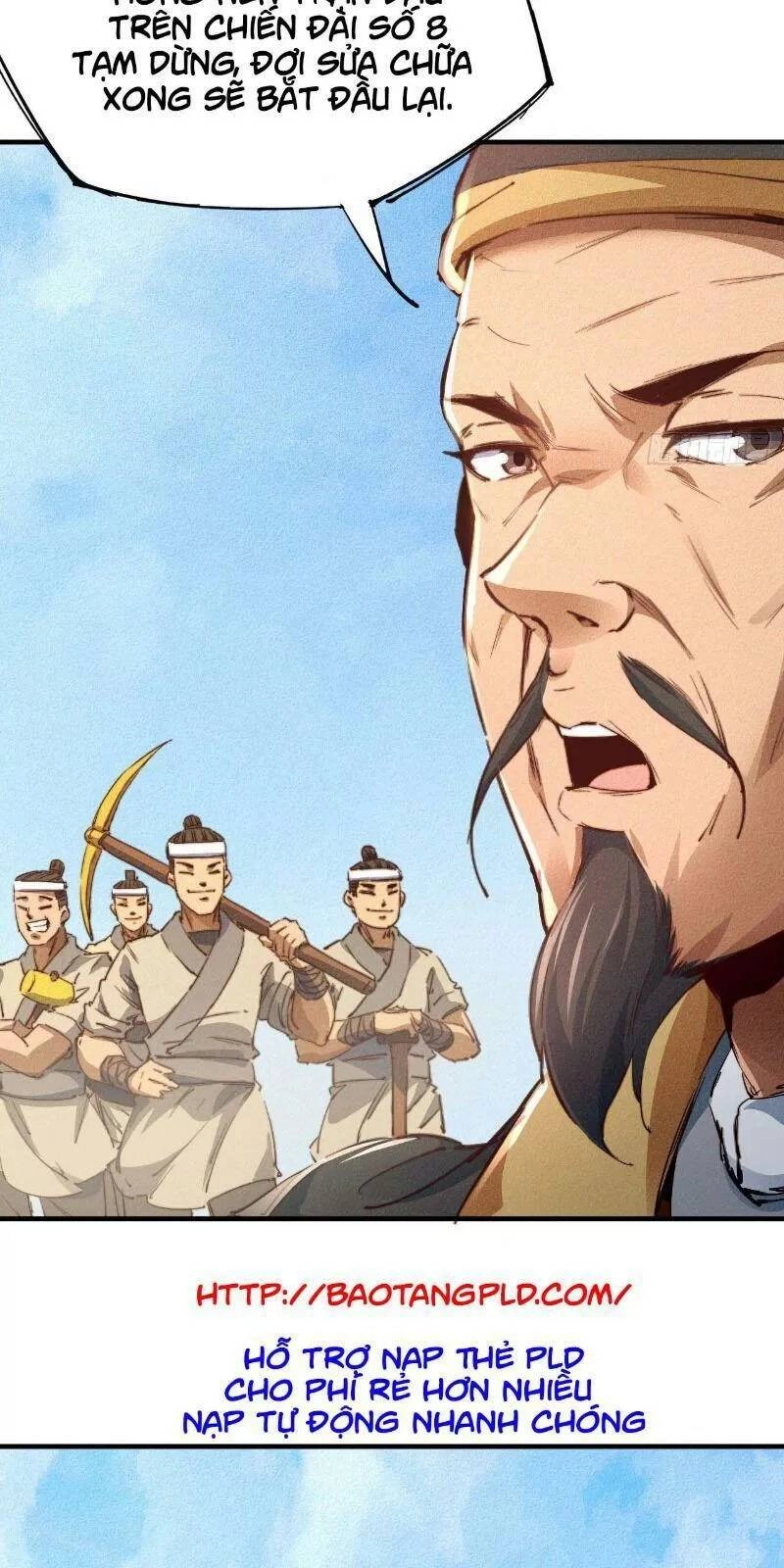 Ta Thành Thần Một Mình Chapter 17 - 4