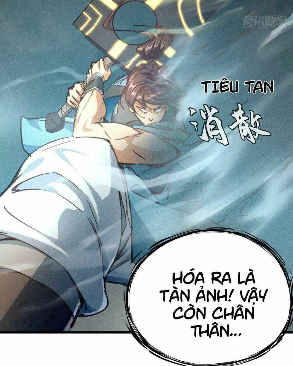 Ta Thành Thần Một Mình Chapter 18 - 3