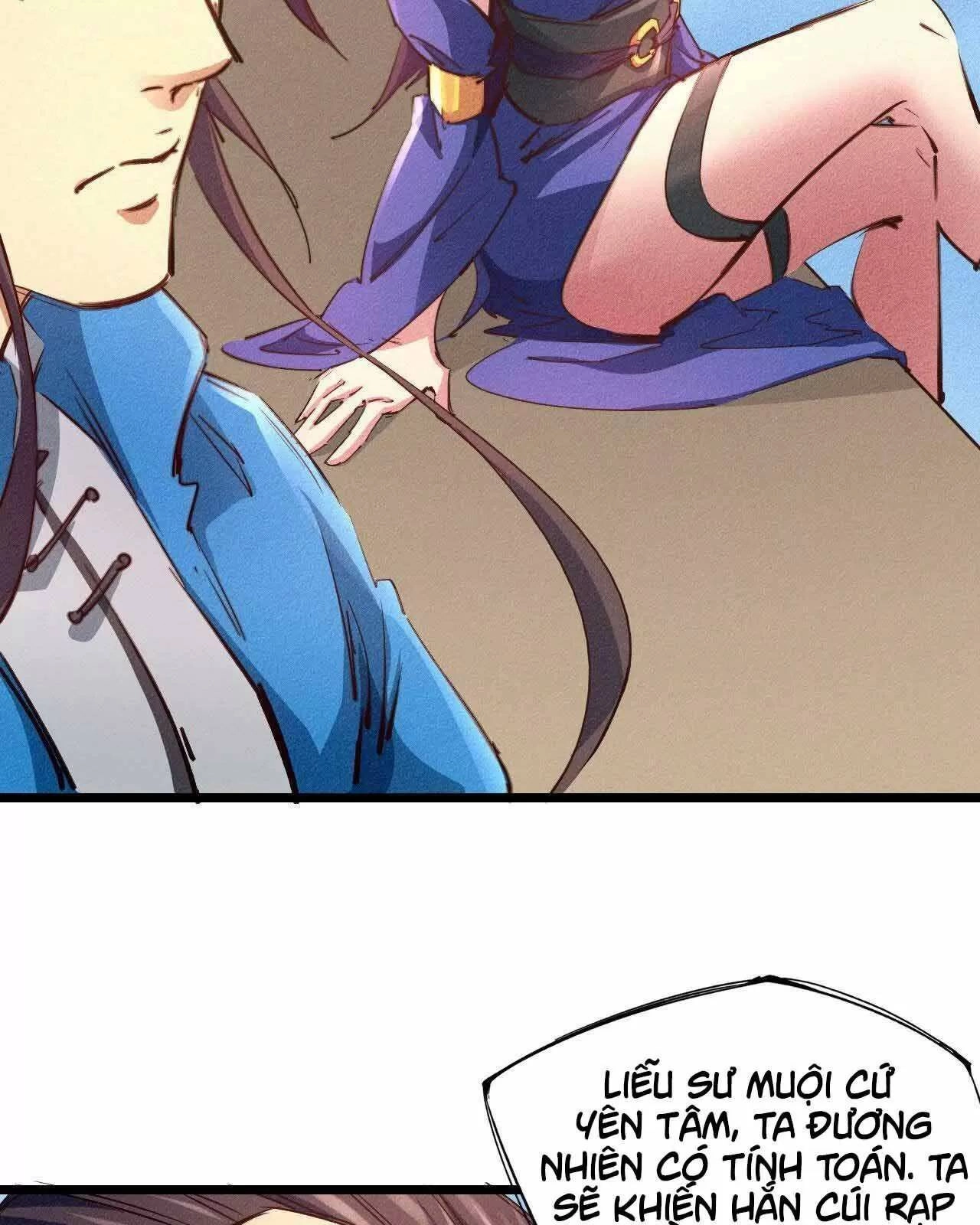 Ta Thành Thần Một Mình Chapter 20 - 19