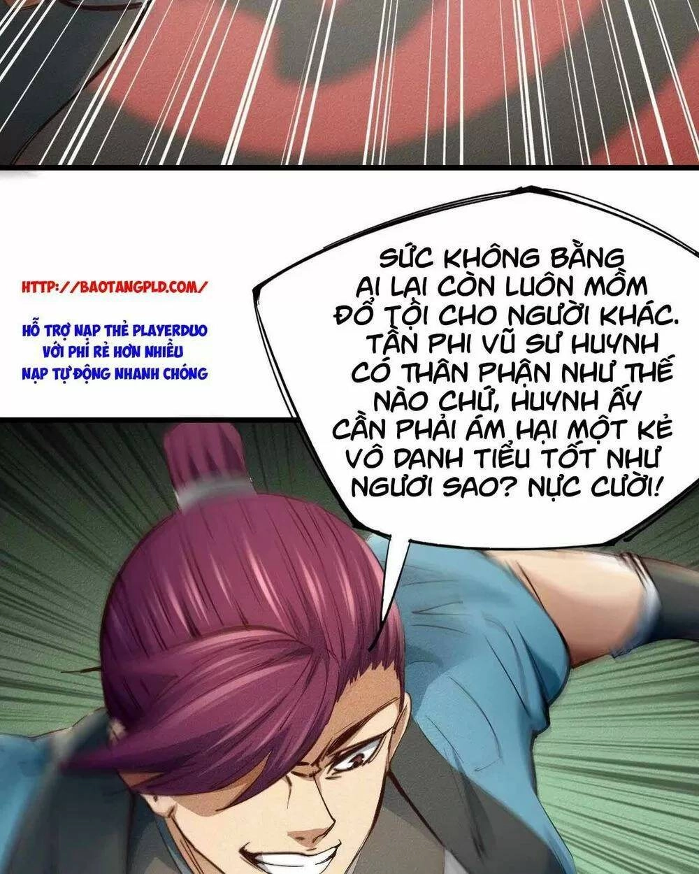 Ta Thành Thần Một Mình Chapter 21 - 21