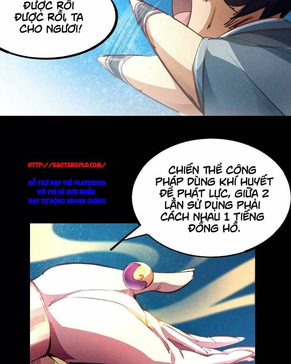 Ta Thành Thần Một Mình Chapter 21 - 41