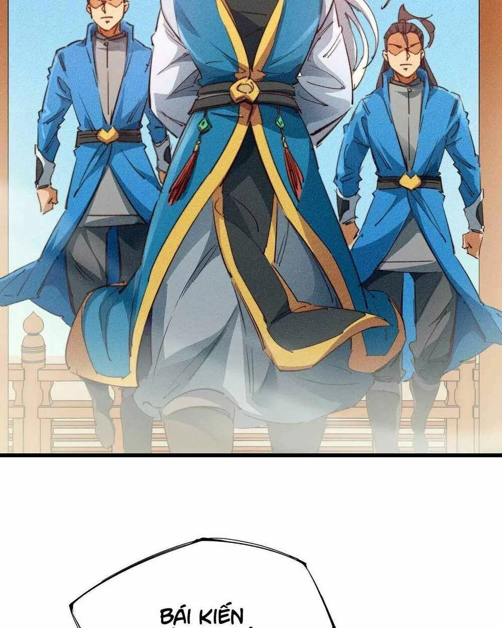 Ta Thành Thần Một Mình Chapter 22 - 22