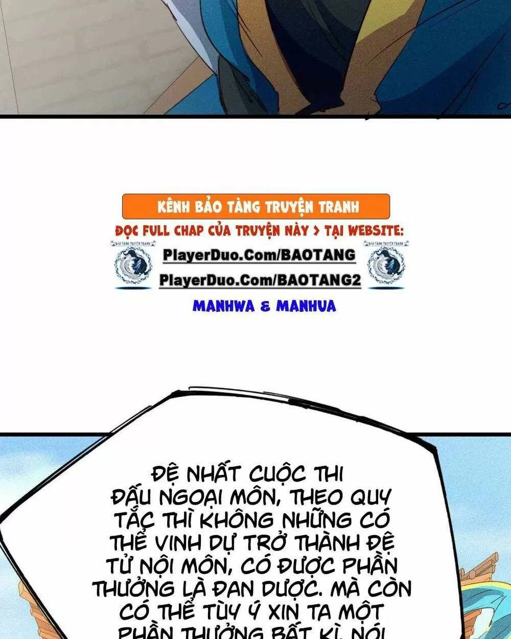 Ta Thành Thần Một Mình Chapter 22 - 25