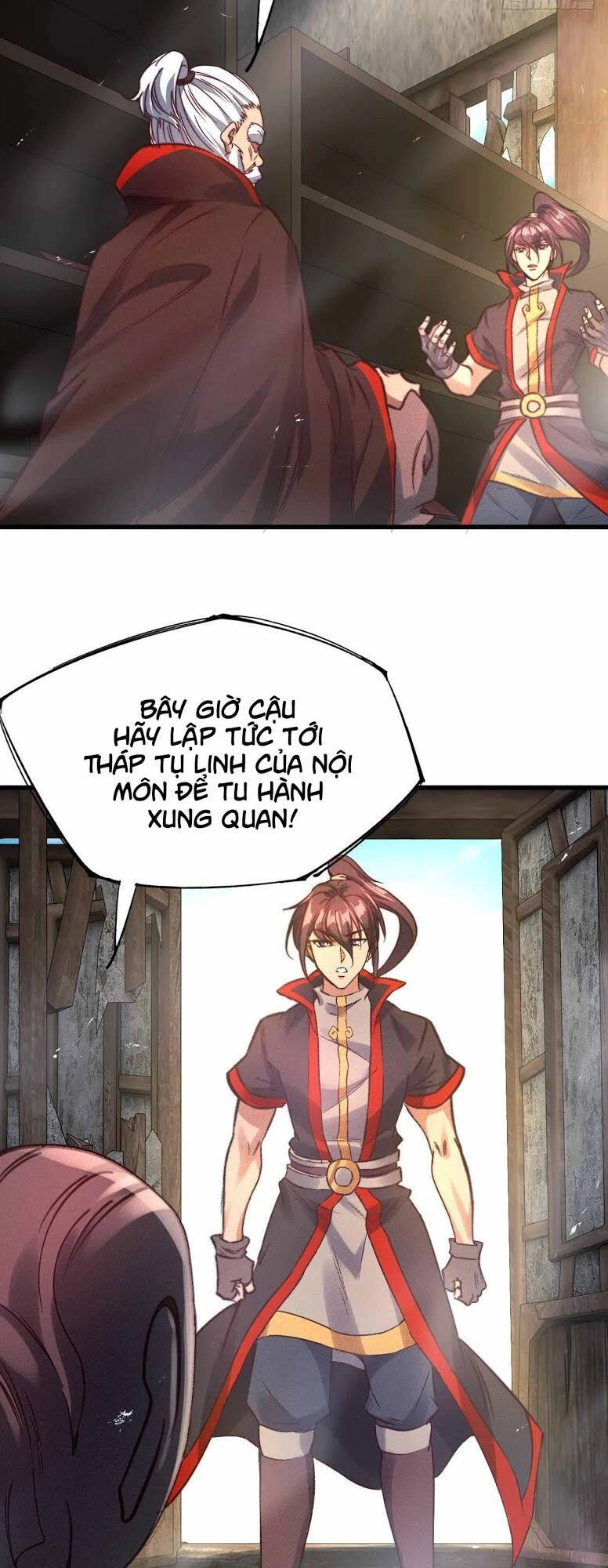 Ta Thành Thần Một Mình Chapter 24 - 30