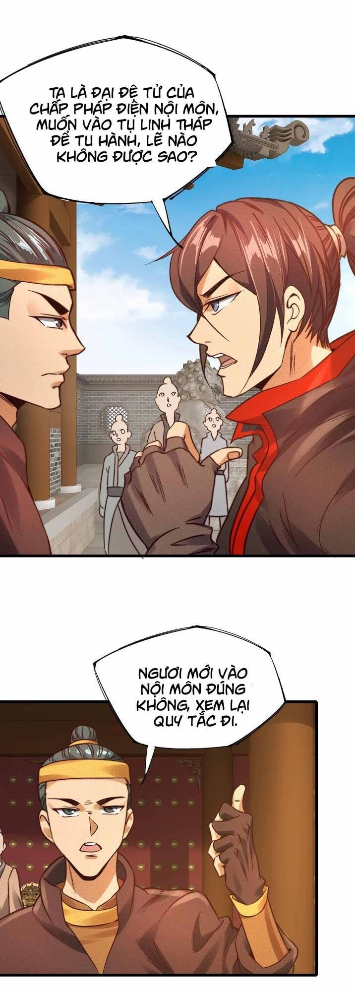 Ta Thành Thần Một Mình Chapter 24 - 38