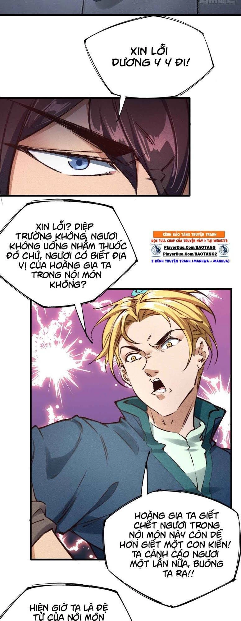 Ta Thành Thần Một Mình Chapter 25 - 11