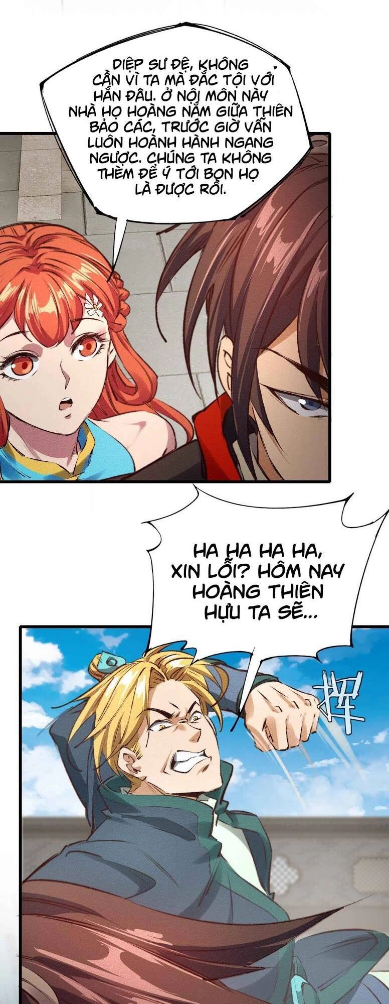 Ta Thành Thần Một Mình Chapter 25 - 14