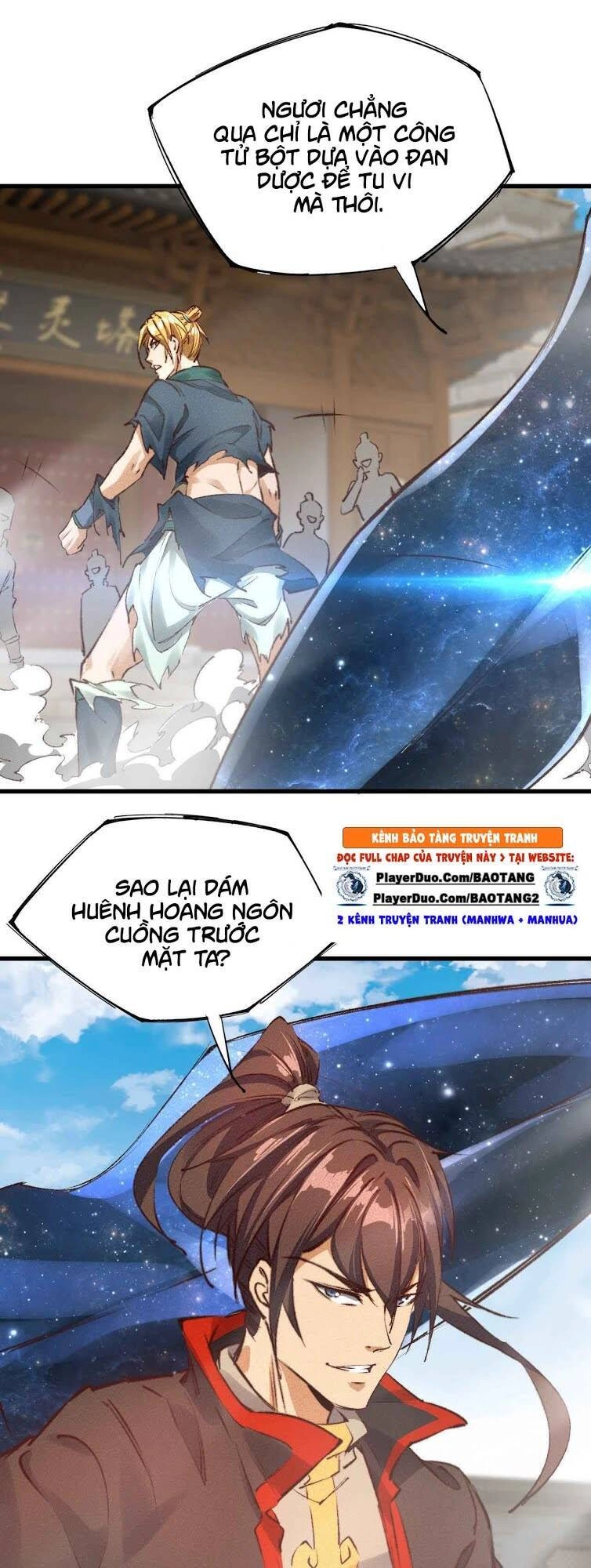 Ta Thành Thần Một Mình Chapter 25 - 19