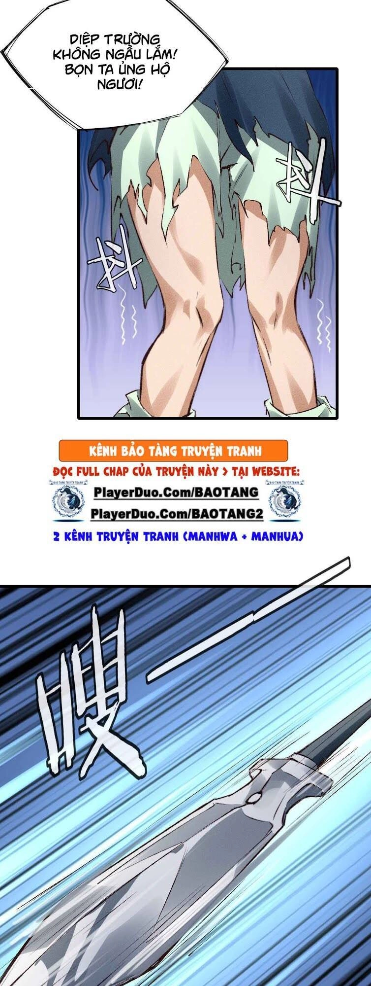 Ta Thành Thần Một Mình Chapter 25 - 23