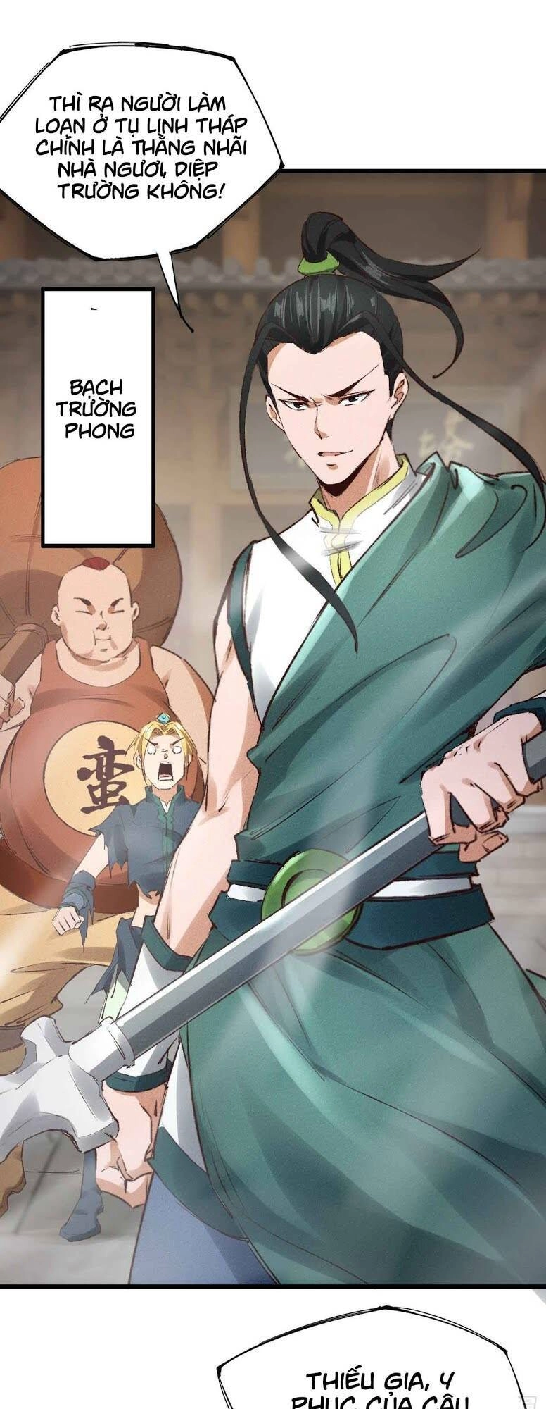 Ta Thành Thần Một Mình Chapter 25 - 28