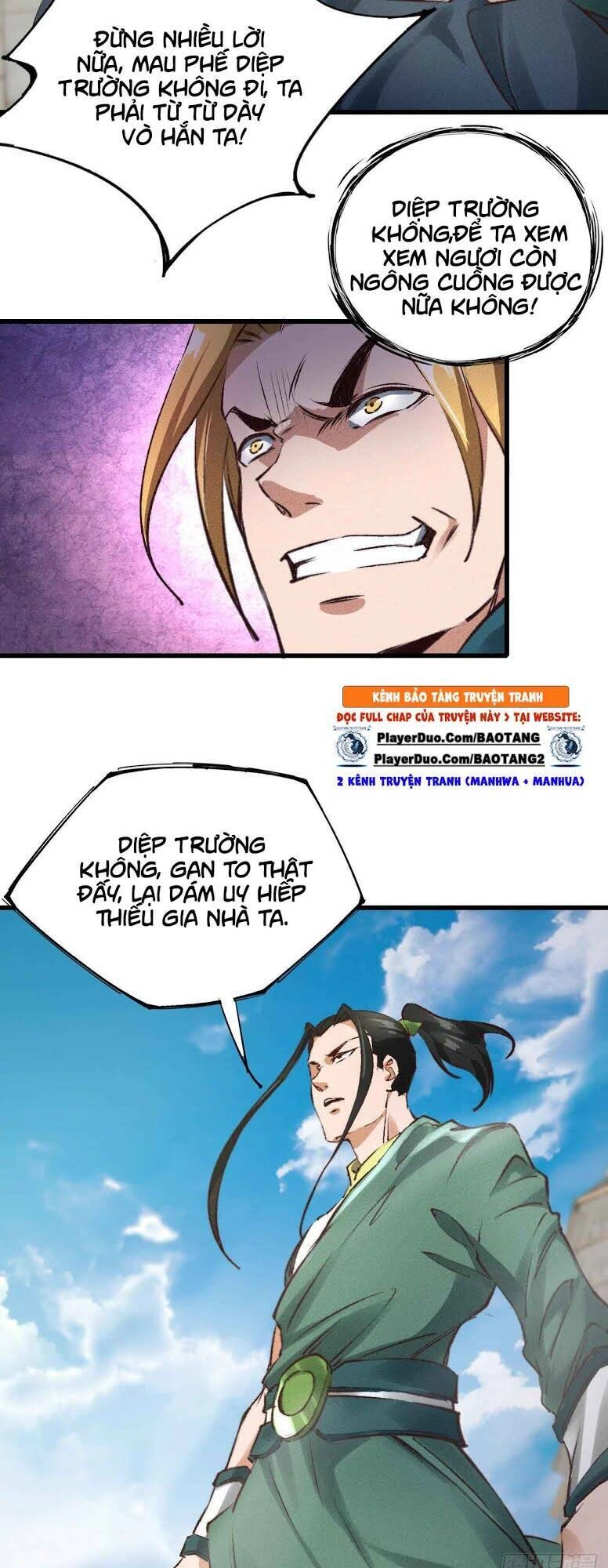 Ta Thành Thần Một Mình Chapter 25 - 31