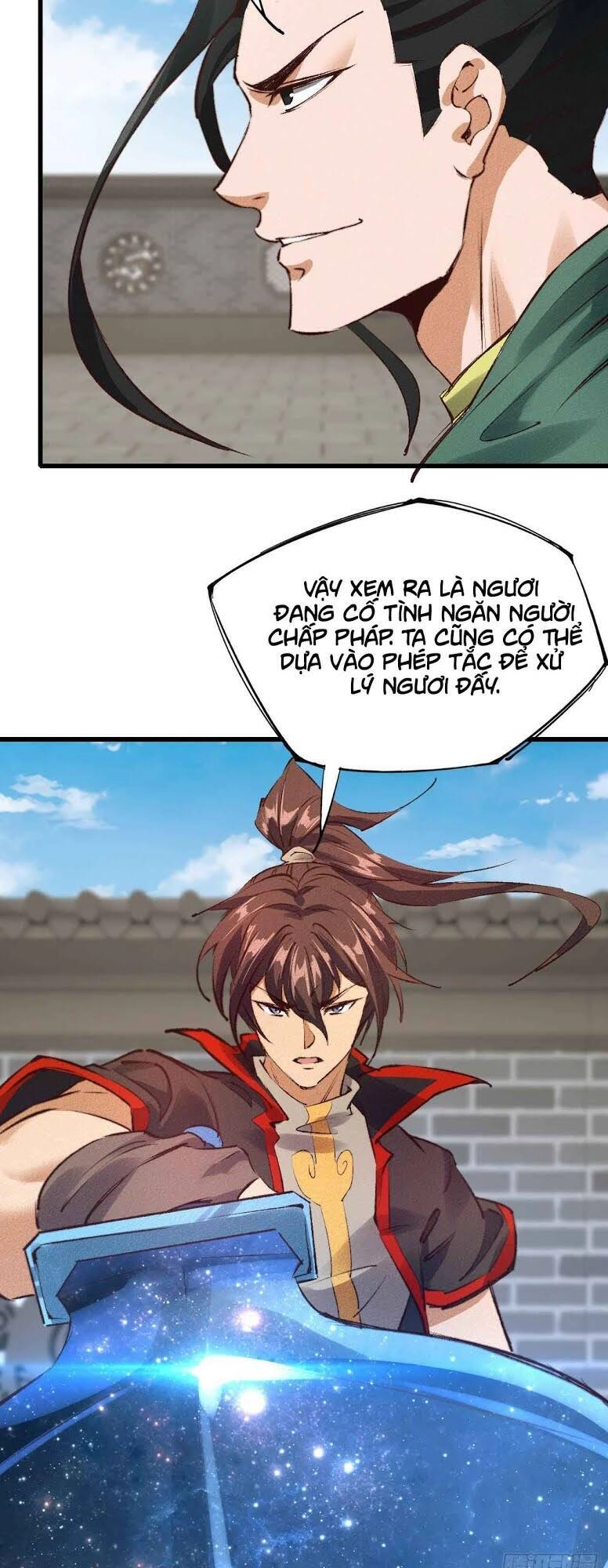 Ta Thành Thần Một Mình Chapter 25 - 34