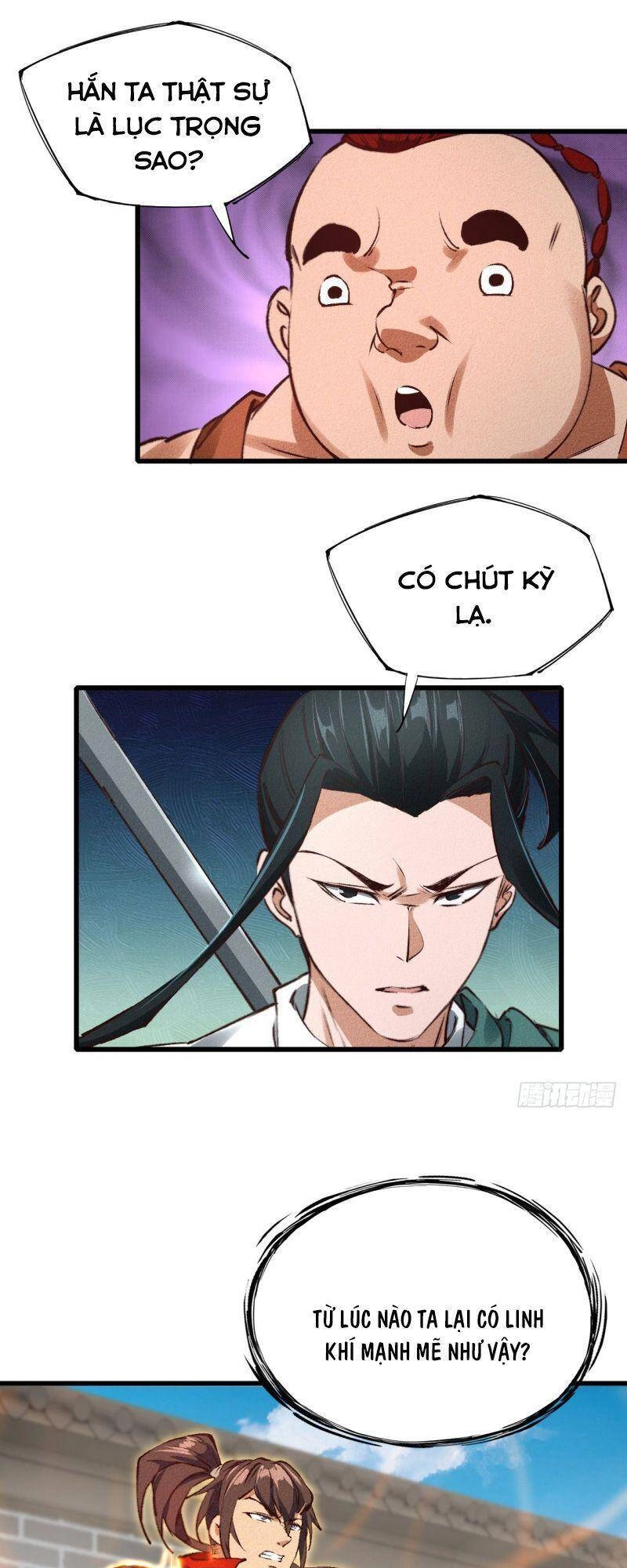 Ta Thành Thần Một Mình Chapter 26 - 3