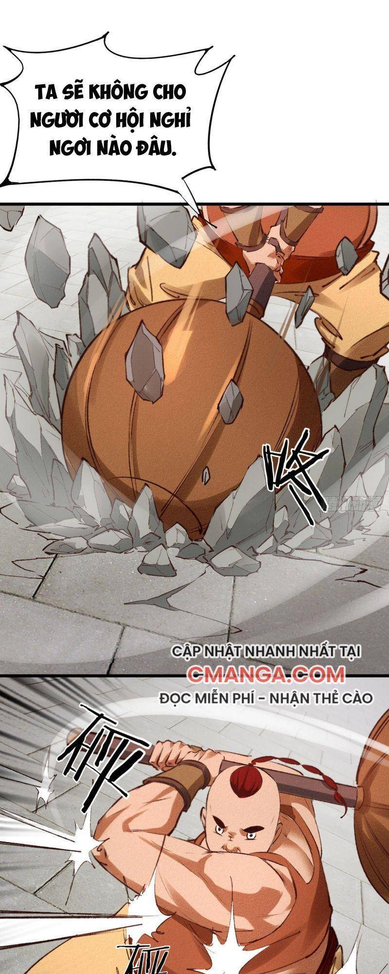 Ta Thành Thần Một Mình Chapter 26 - 21