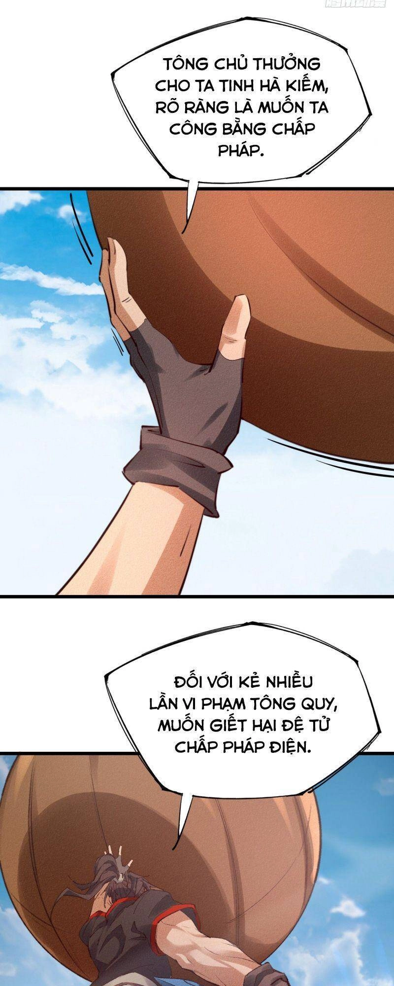 Ta Thành Thần Một Mình Chapter 27 - 27