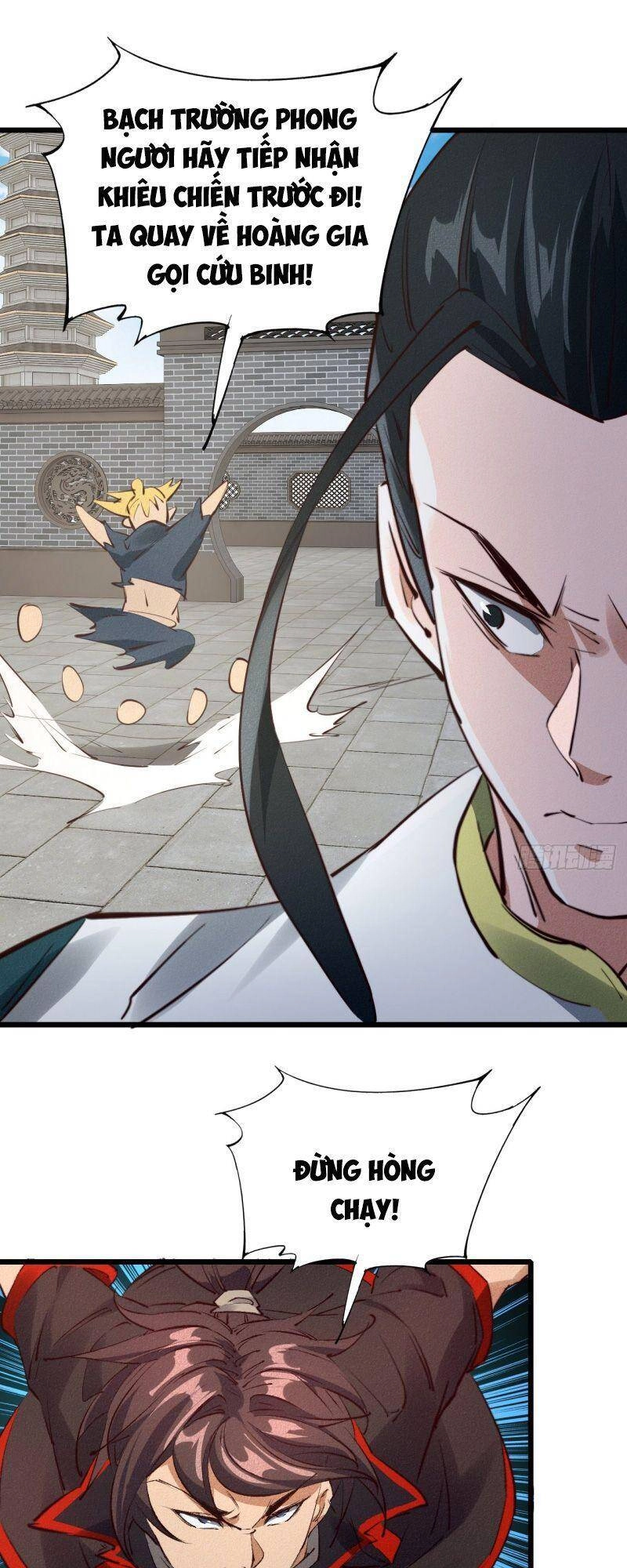 Ta Thành Thần Một Mình Chapter 27 - 39