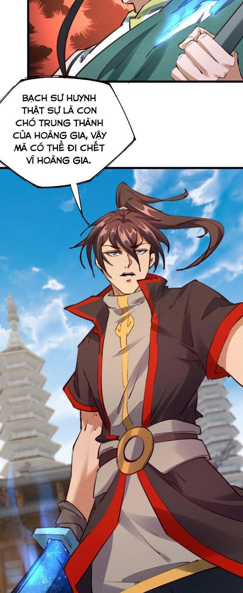 Ta Thành Thần Một Mình Chapter 27 - 44