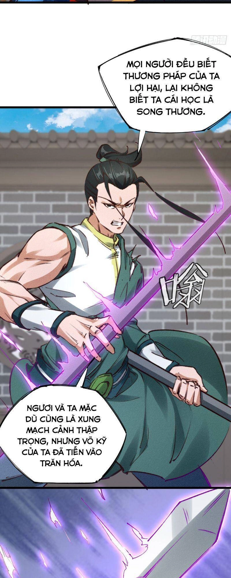 Ta Thành Thần Một Mình Chapter 27 - 45