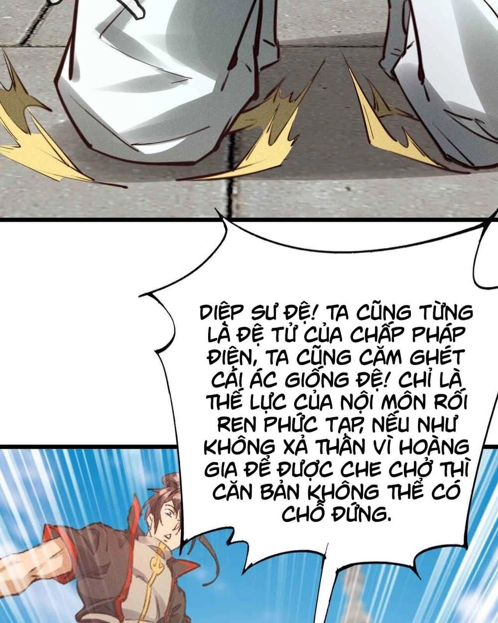 Ta Thành Thần Một Mình Chapter 28 - 30