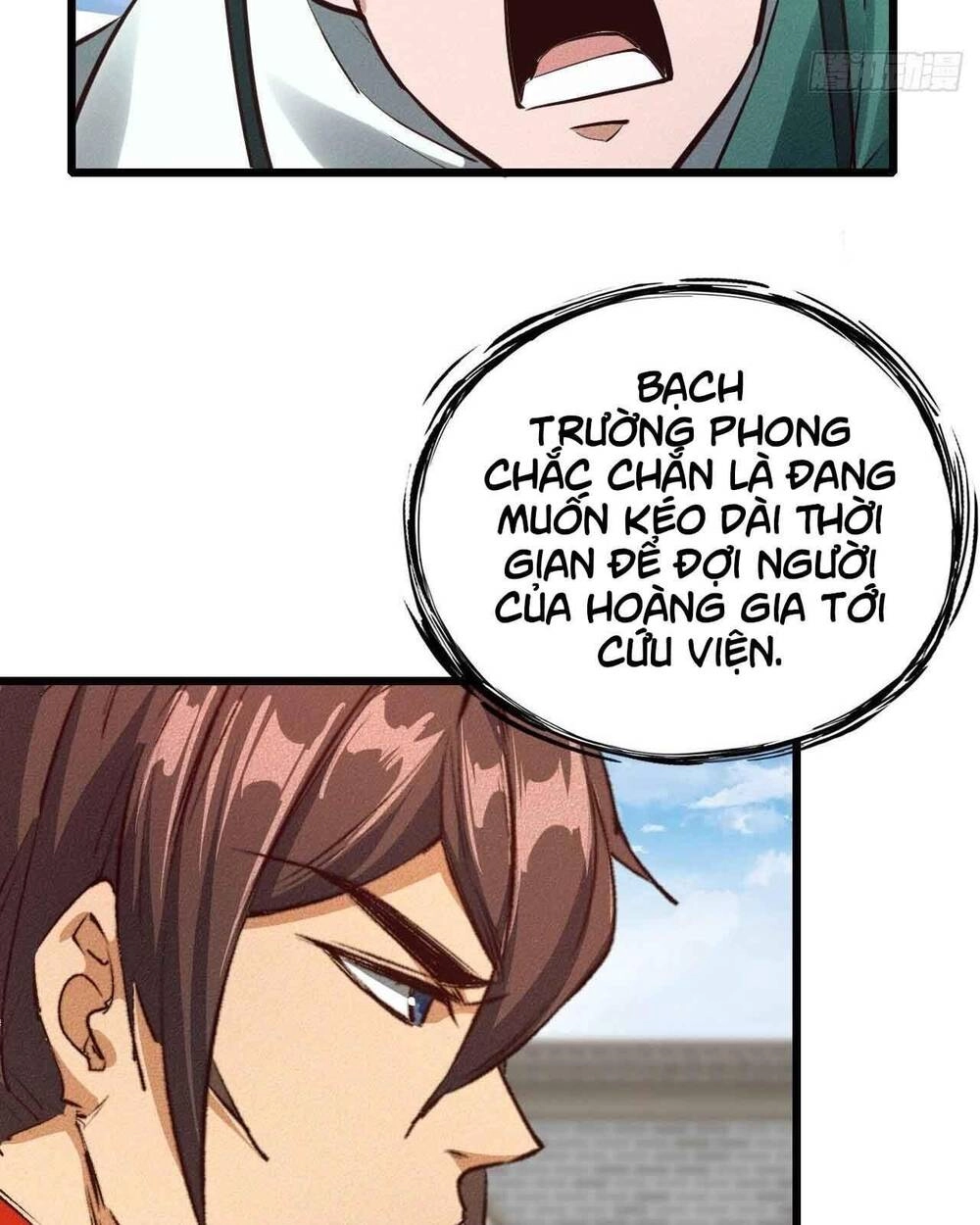 Ta Thành Thần Một Mình Chapter 28 - 36