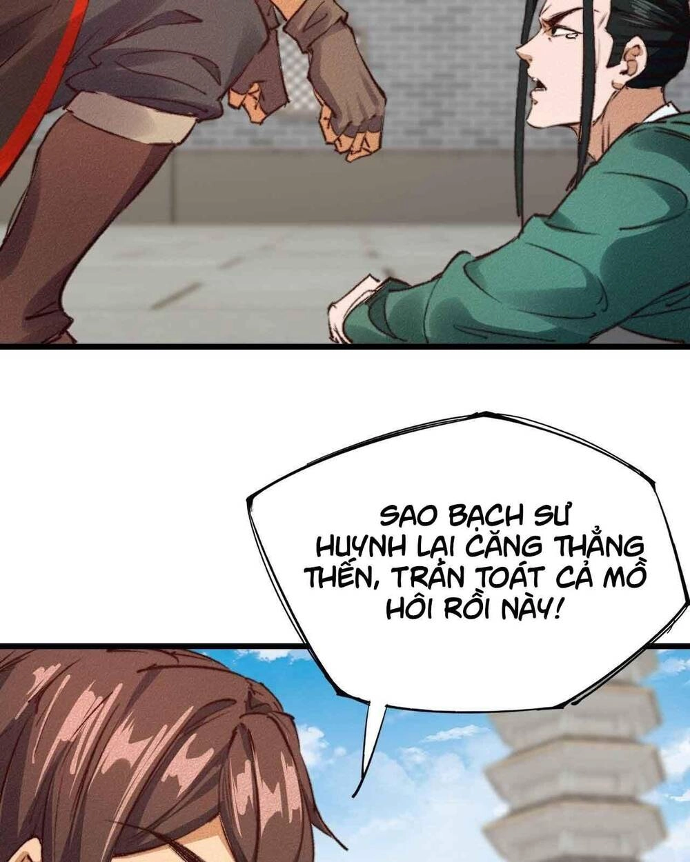 Ta Thành Thần Một Mình Chapter 28 - 40