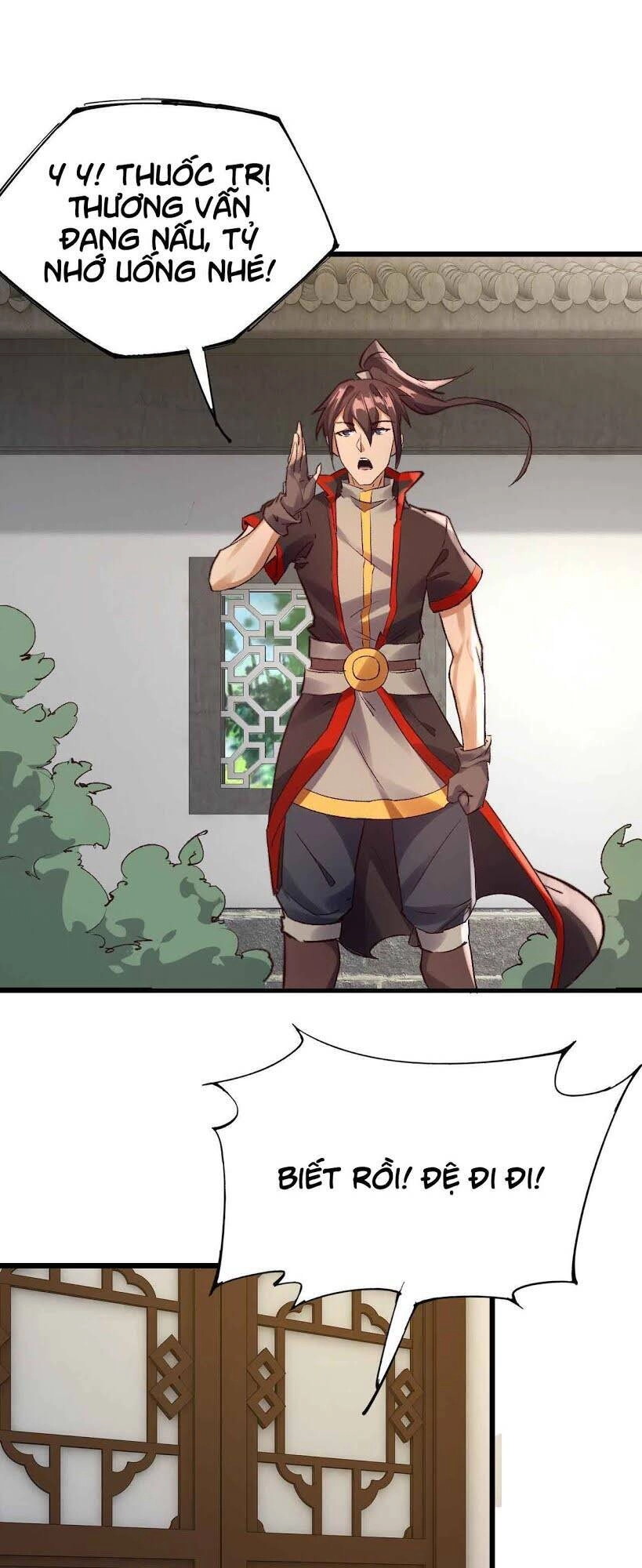 Ta Thành Thần Một Mình Chapter 29 - 22