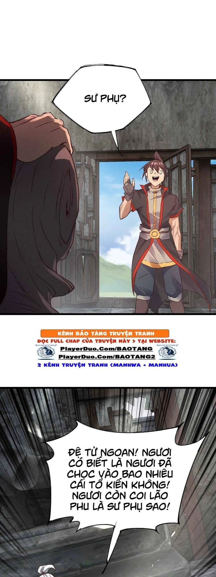 Ta Thành Thần Một Mình Chapter 29 - 26