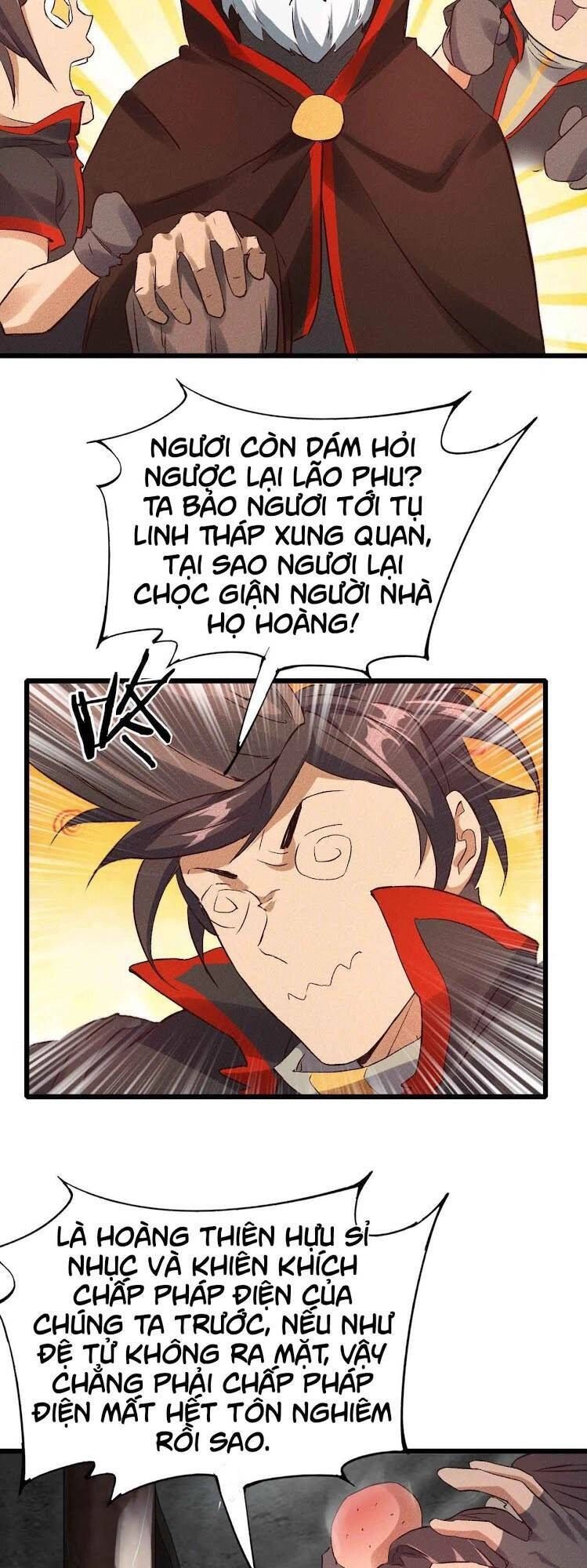Ta Thành Thần Một Mình Chapter 29 - 29