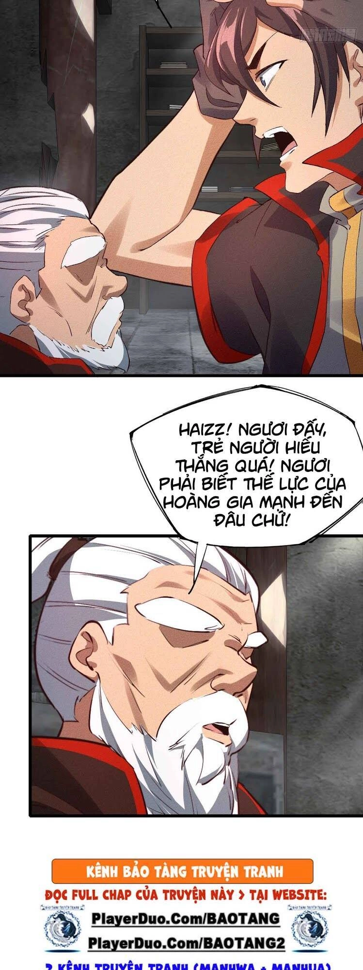 Ta Thành Thần Một Mình Chapter 29 - 30