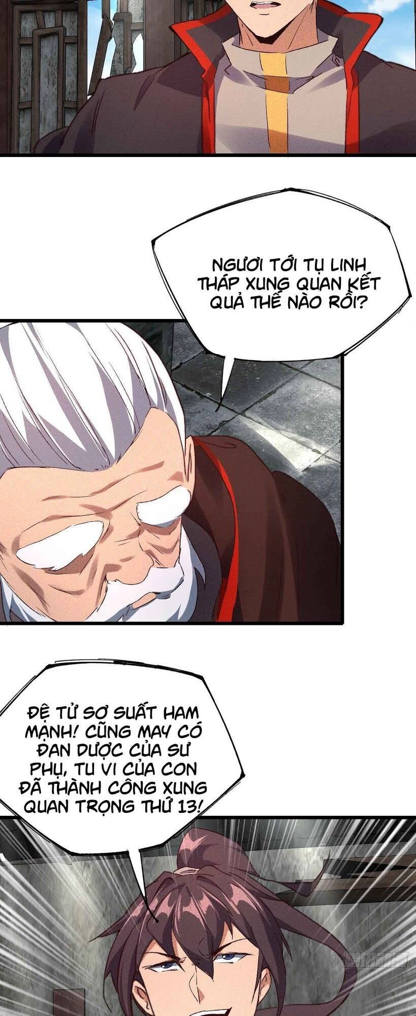 Ta Thành Thần Một Mình Chapter 29 - 34