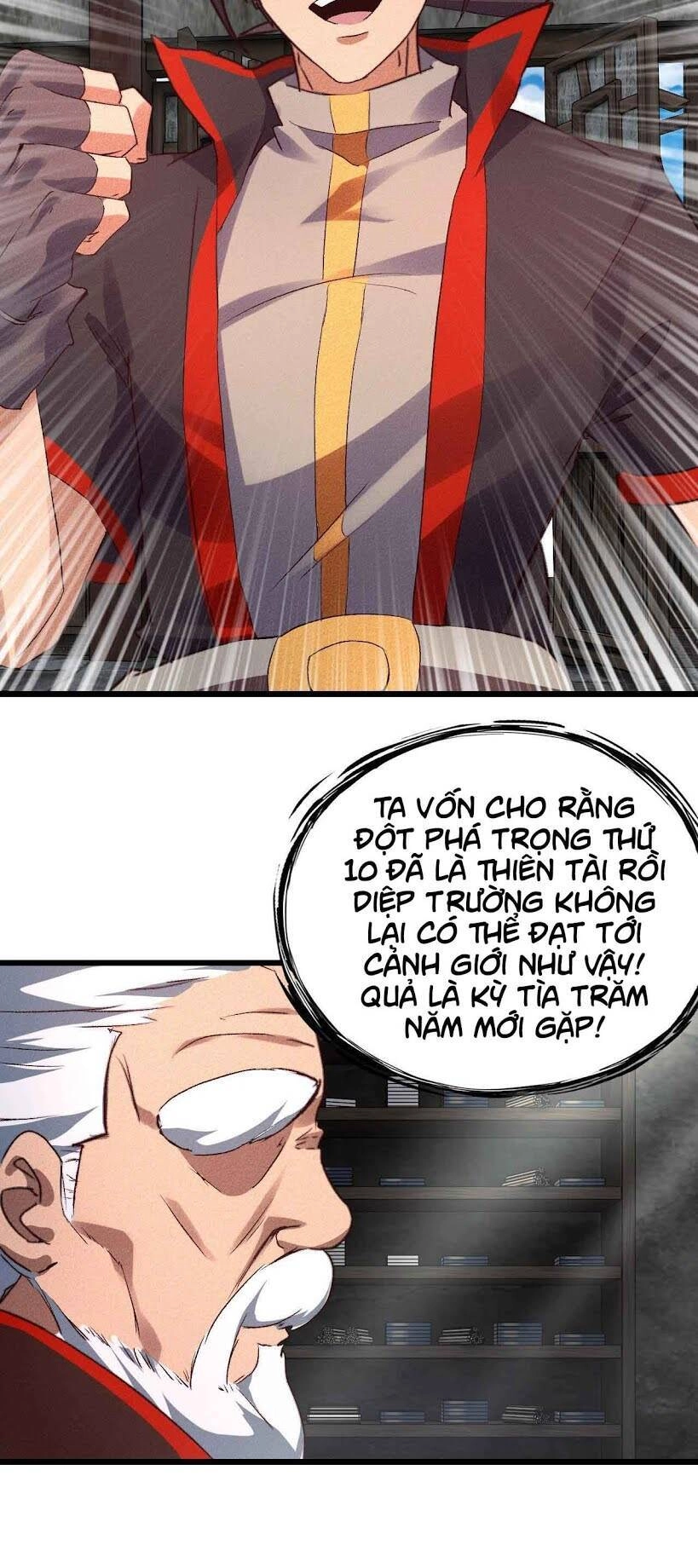 Ta Thành Thần Một Mình Chapter 29 - 35