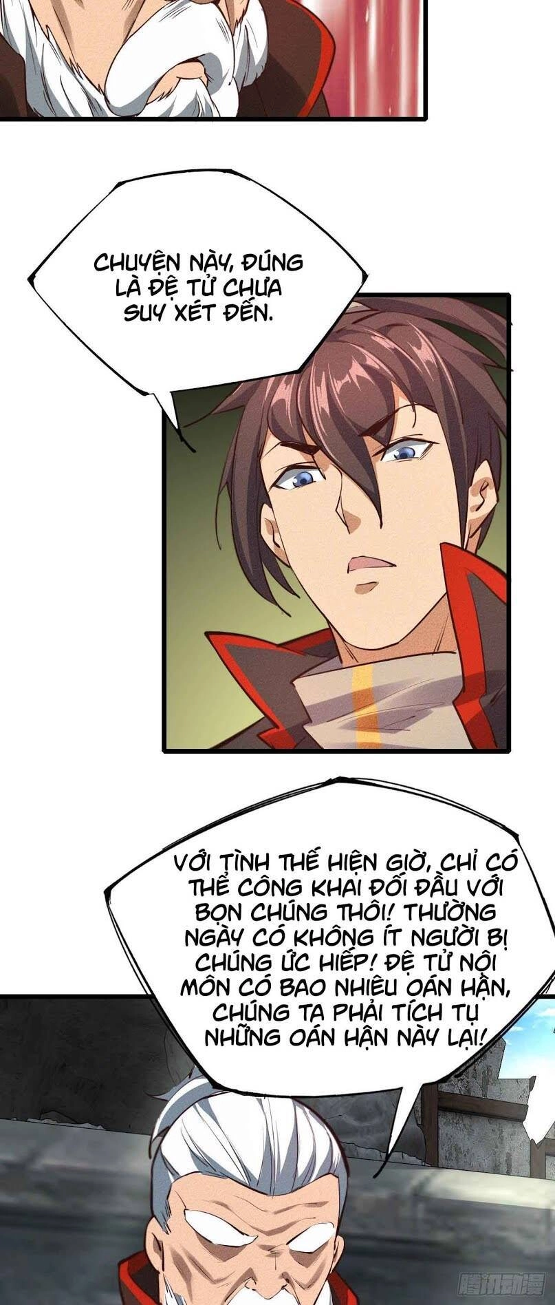 Ta Thành Thần Một Mình Chapter 29 - 37