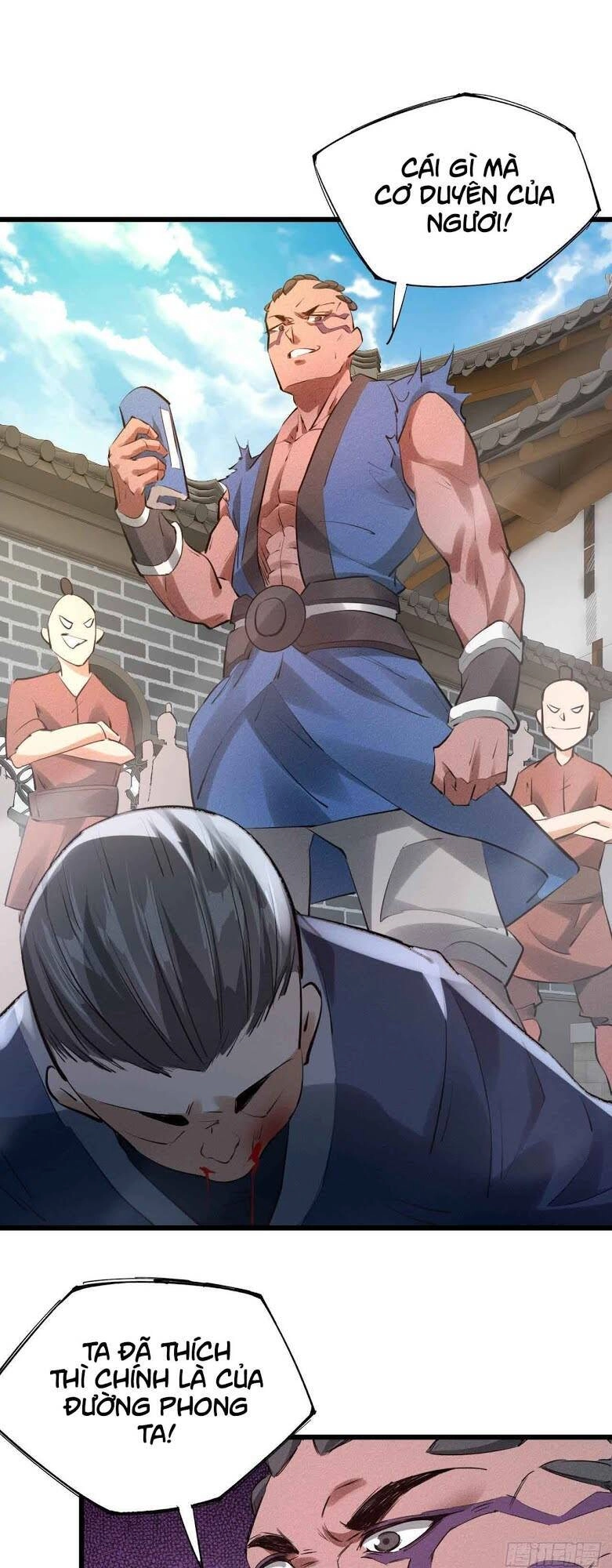 Ta Thành Thần Một Mình Chapter 29 - 40