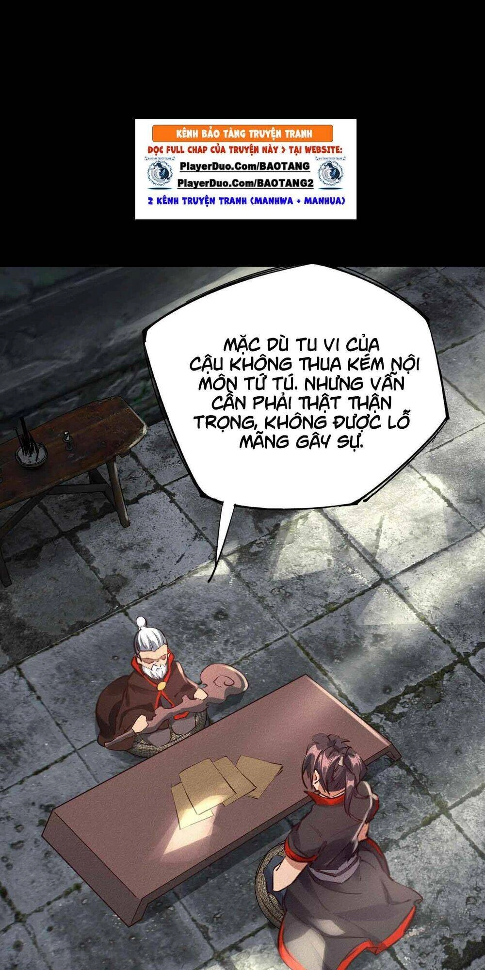Ta Thành Thần Một Mình Chapter 30 - 1