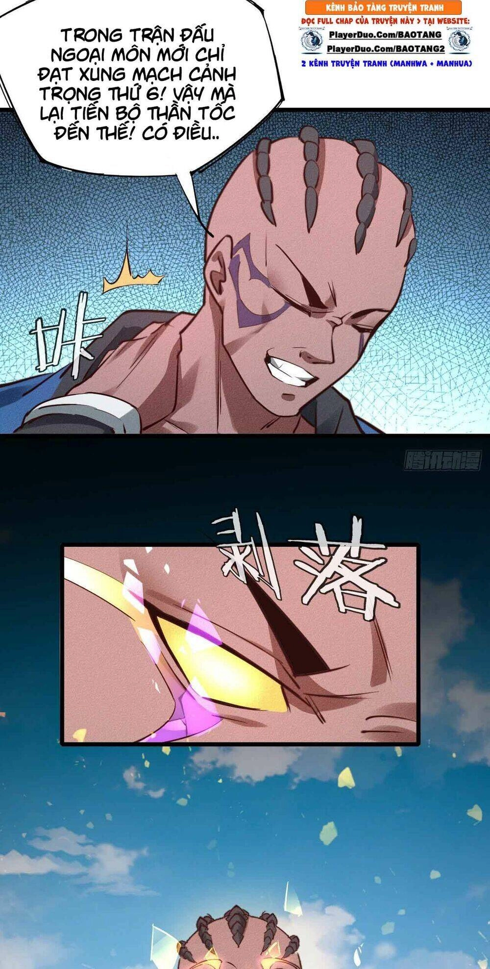 Ta Thành Thần Một Mình Chapter 30 - 17