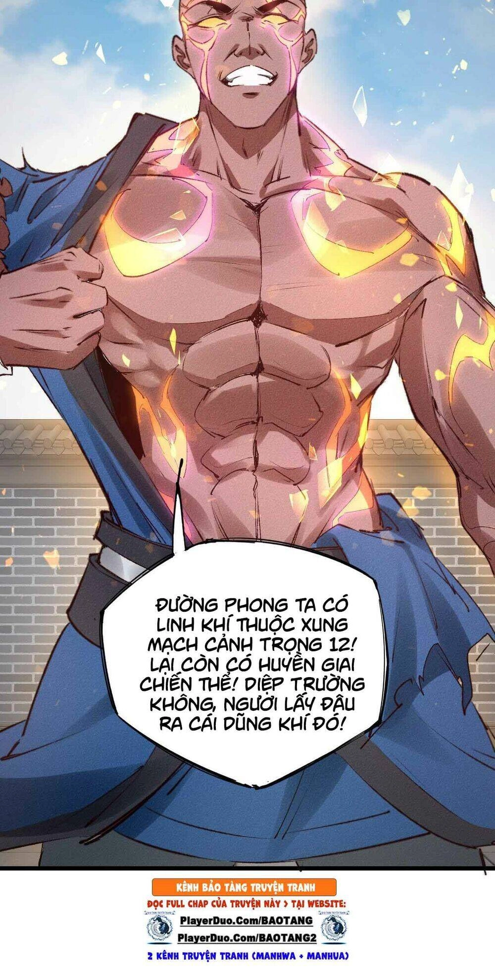 Ta Thành Thần Một Mình Chapter 30 - 18