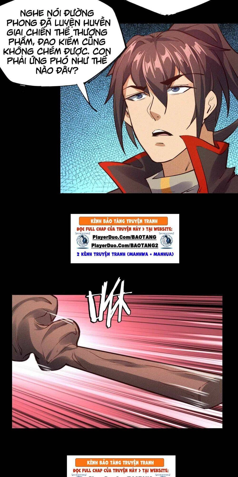 Ta Thành Thần Một Mình Chapter 30 - 22