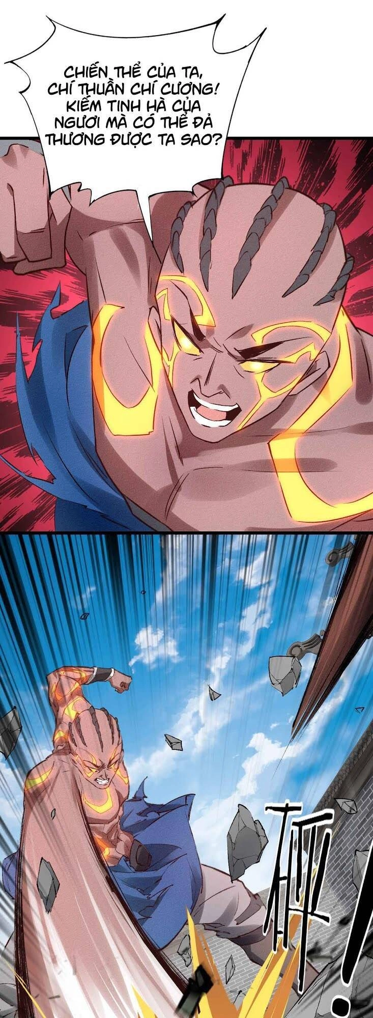 Ta Thành Thần Một Mình Chapter 31 - 3