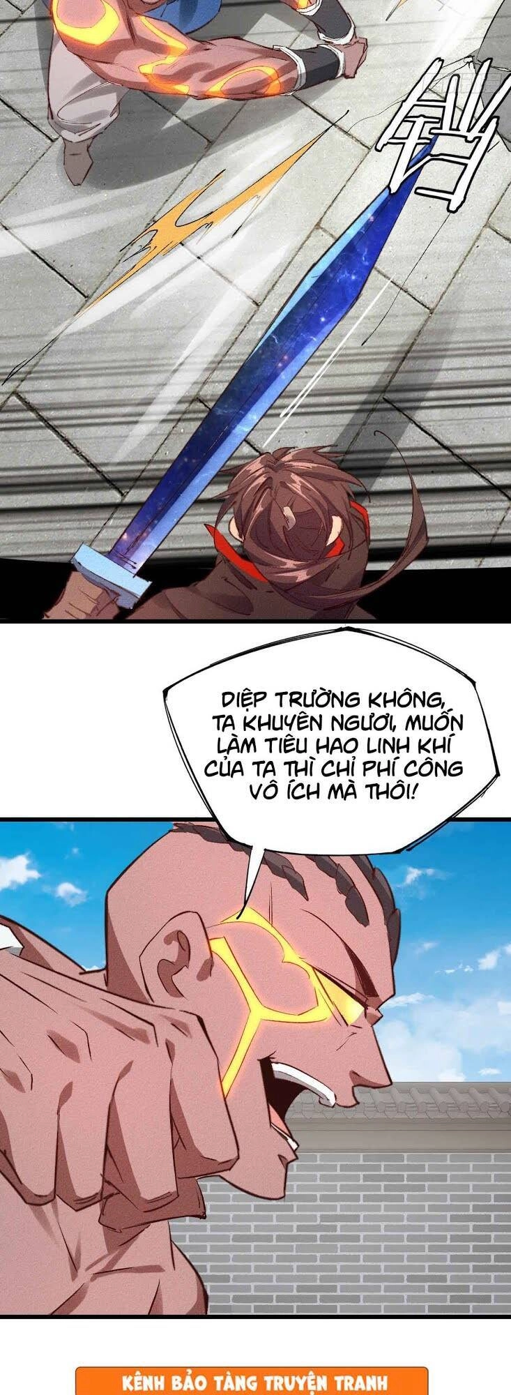 Ta Thành Thần Một Mình Chapter 31 - 7