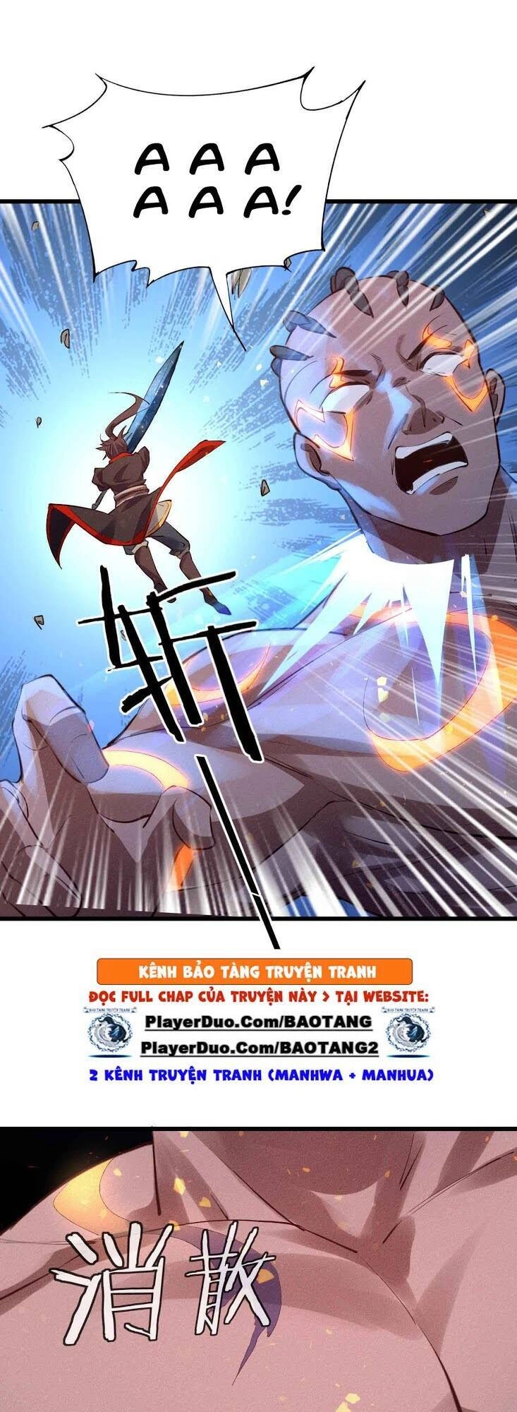 Ta Thành Thần Một Mình Chapter 31 - 18