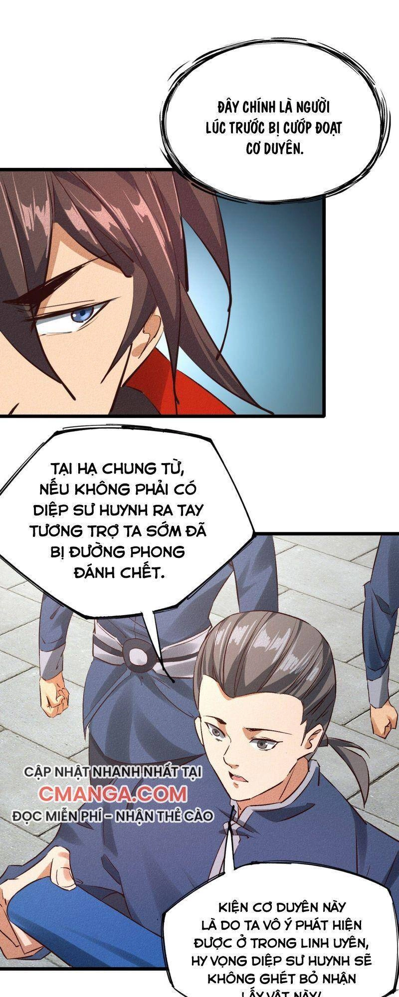 Ta Thành Thần Một Mình Chapter 33 - 1