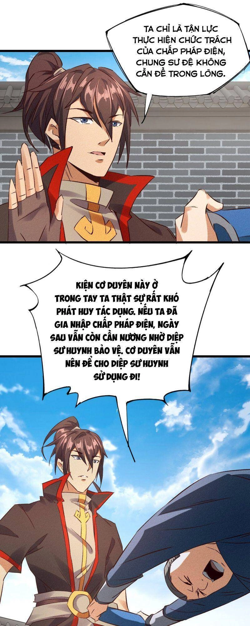 Ta Thành Thần Một Mình Chapter 33 - 3