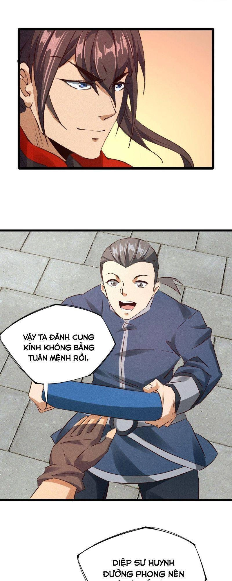 Ta Thành Thần Một Mình Chapter 33 - 5