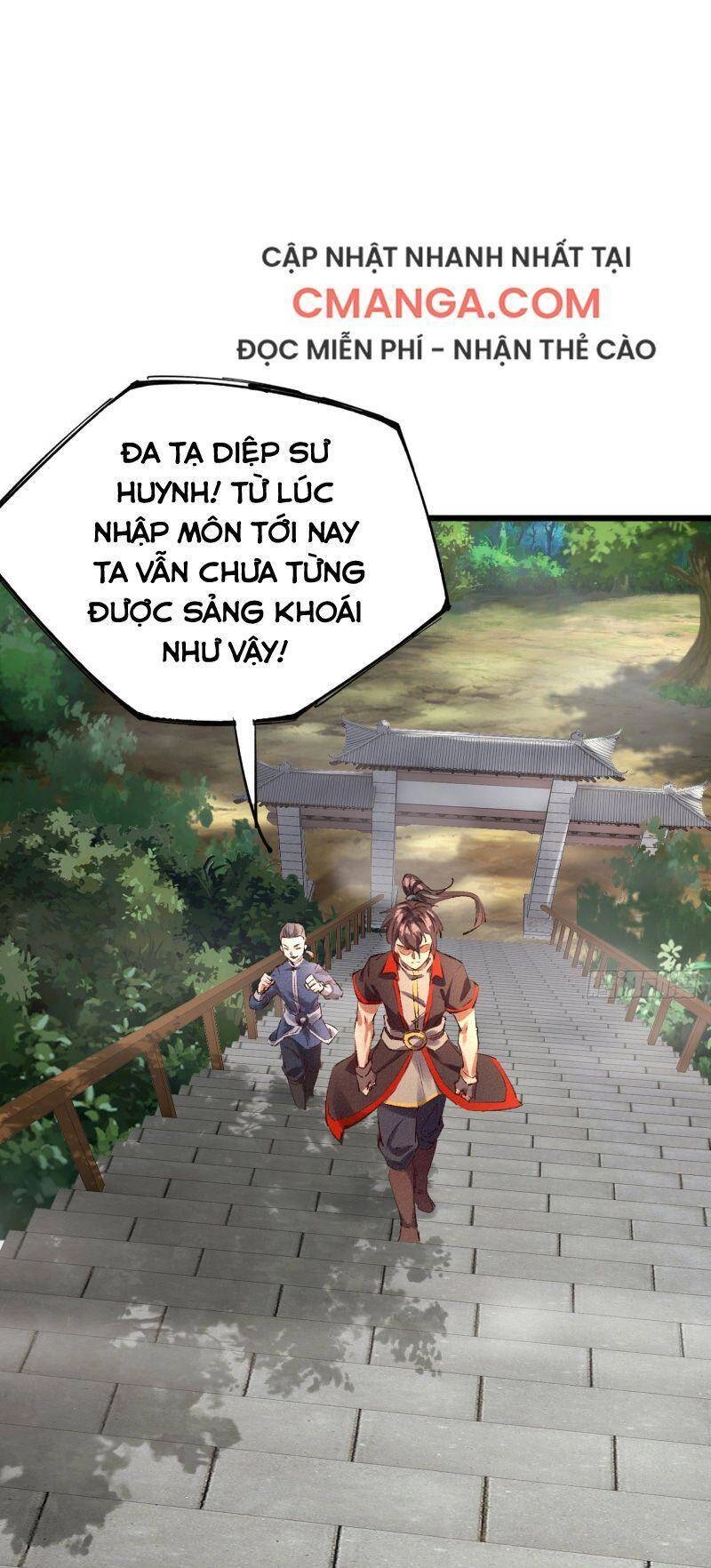 Ta Thành Thần Một Mình Chapter 33 - 12