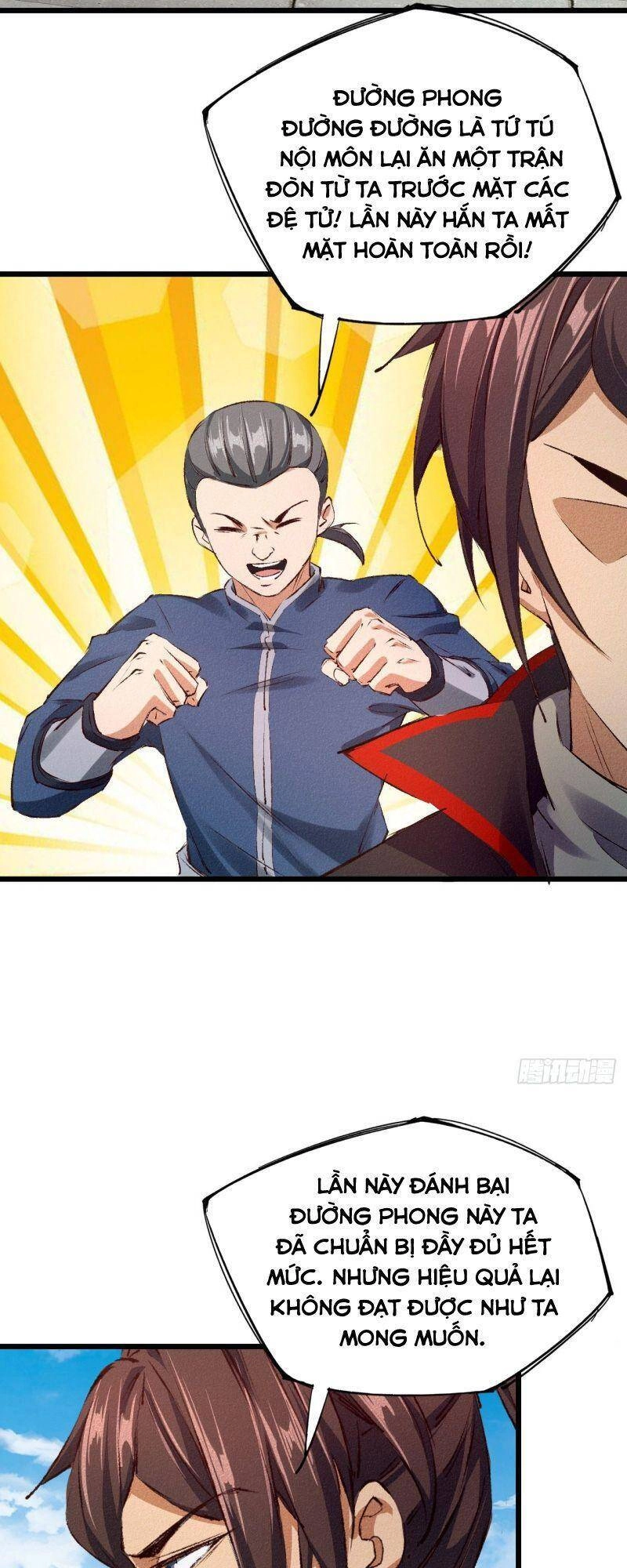 Ta Thành Thần Một Mình Chapter 33 - 13