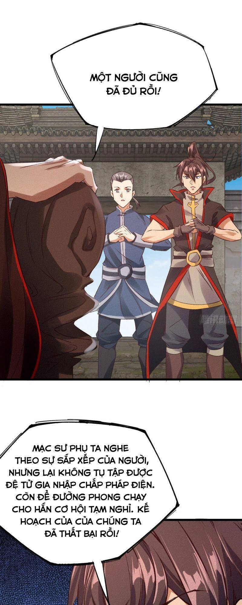 Ta Thành Thần Một Mình Chapter 33 - 17