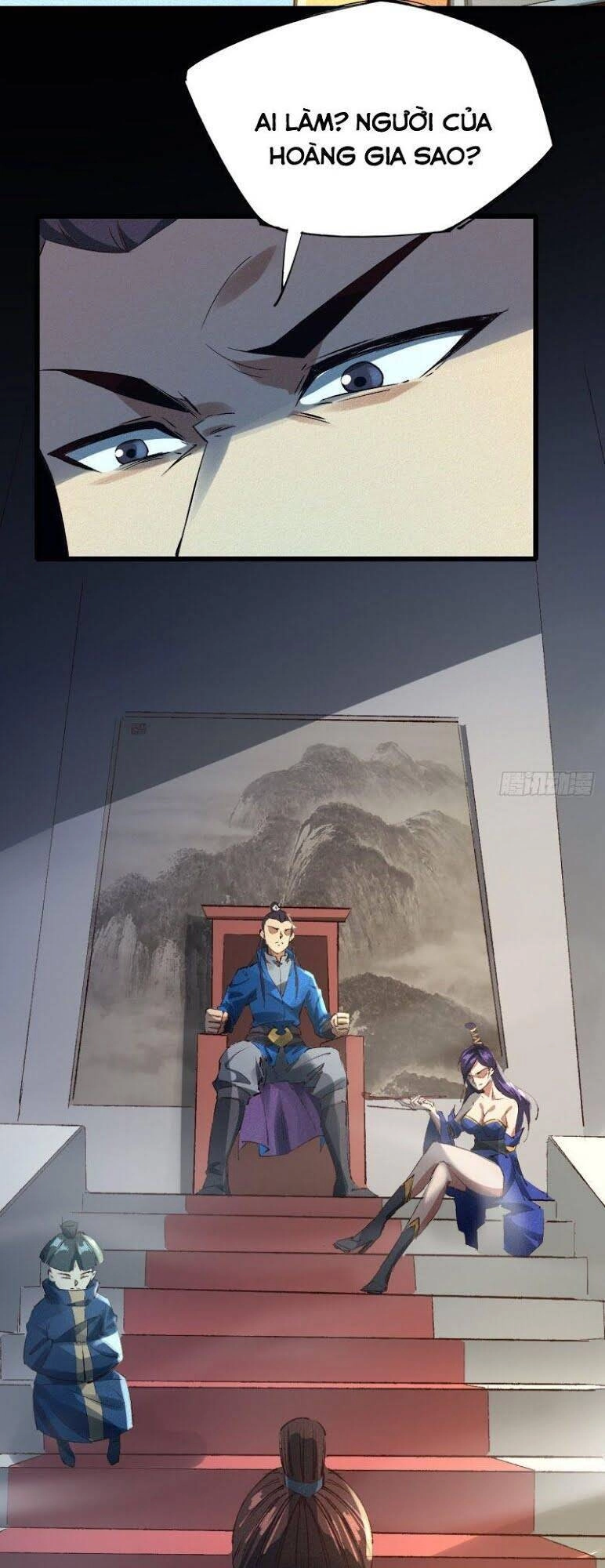 Ta Thành Thần Một Mình Chapter 33 - 29