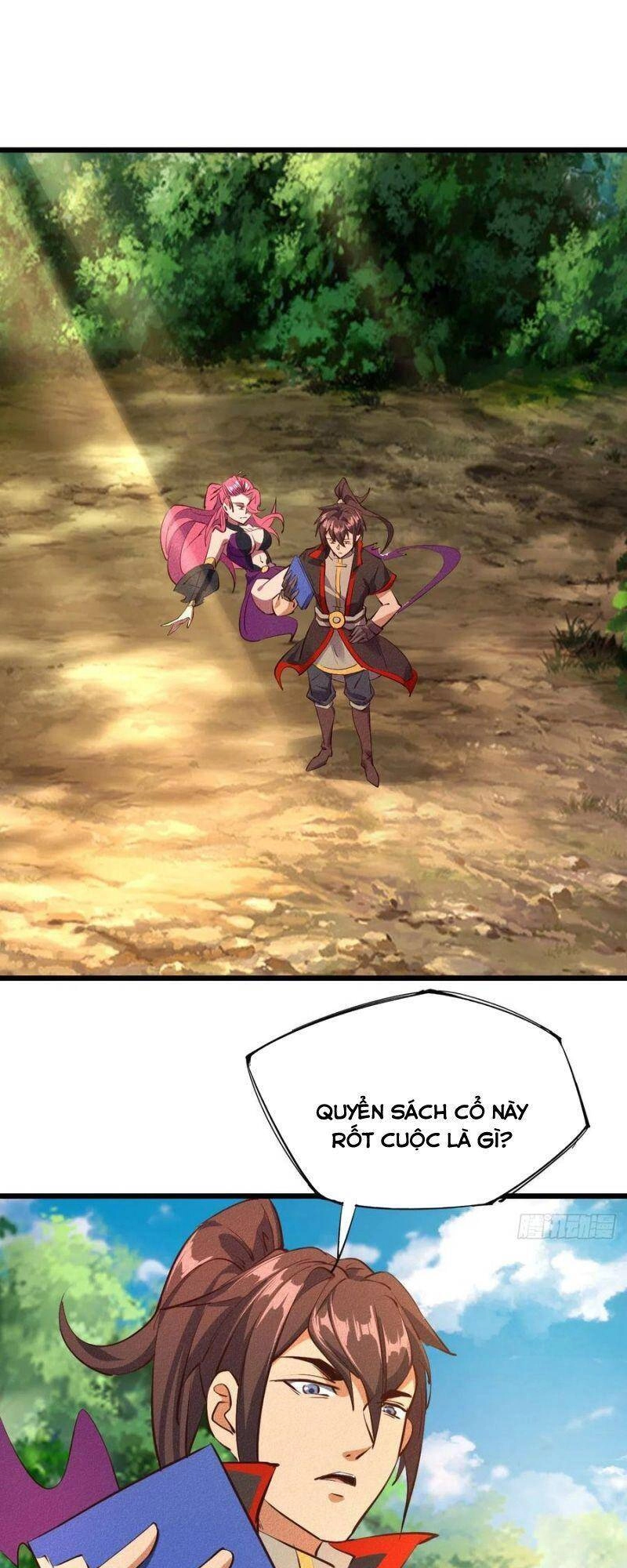 Ta Thành Thần Một Mình Chapter 34 - 20