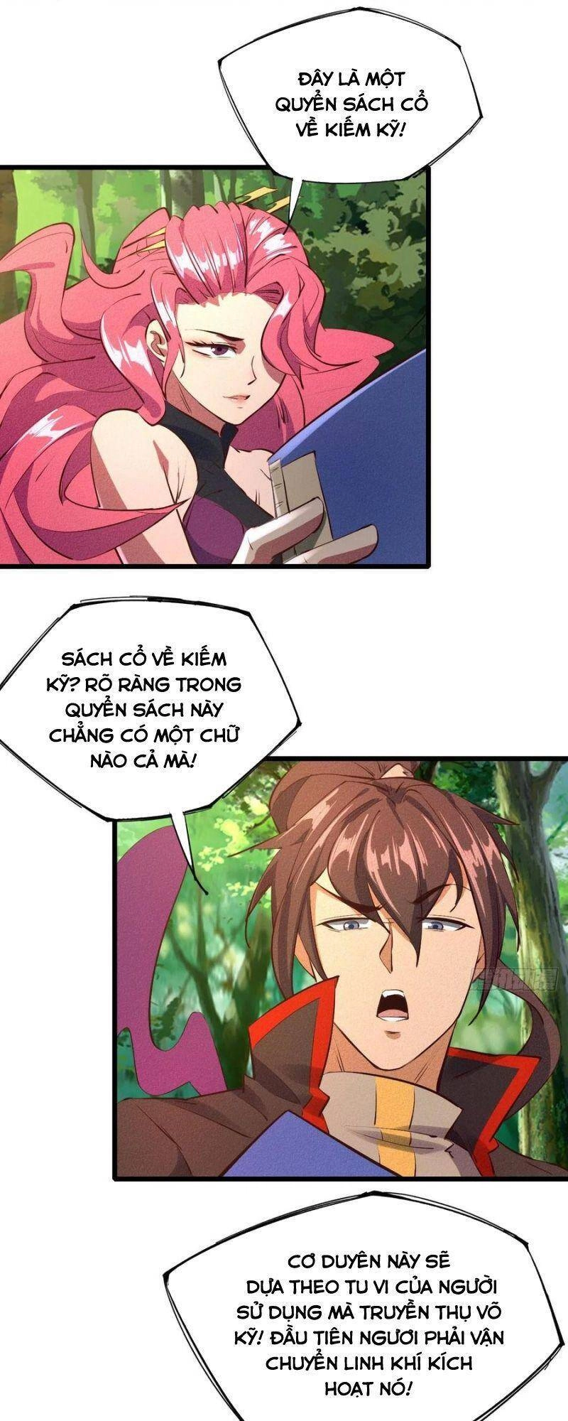 Ta Thành Thần Một Mình Chapter 34 - 22